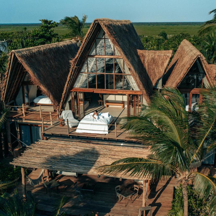 La Valise Tulum, Member Of Small Luxury Hotels Εξωτερικό φωτογραφία