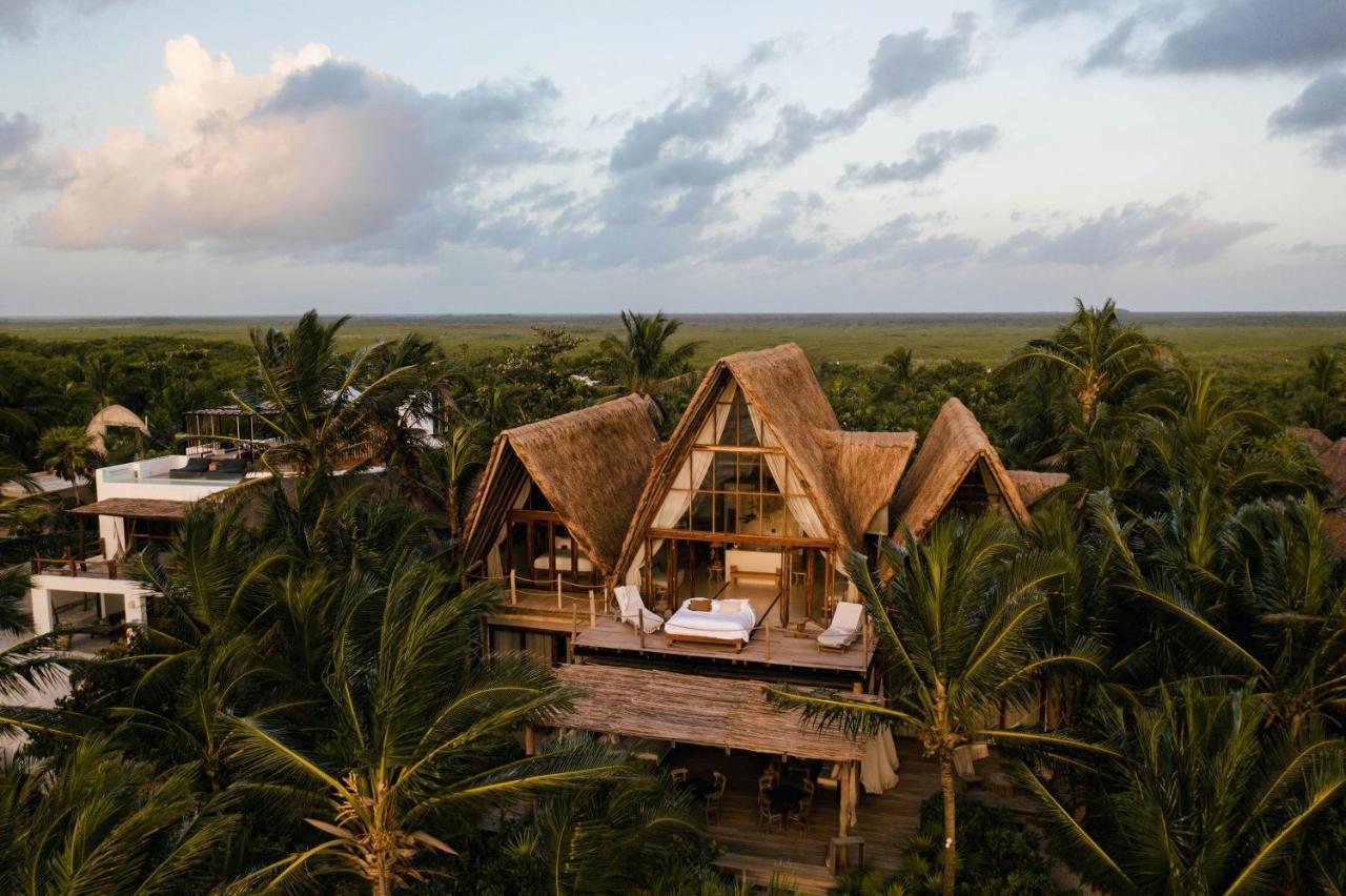 La Valise Tulum, Member Of Small Luxury Hotels Εξωτερικό φωτογραφία