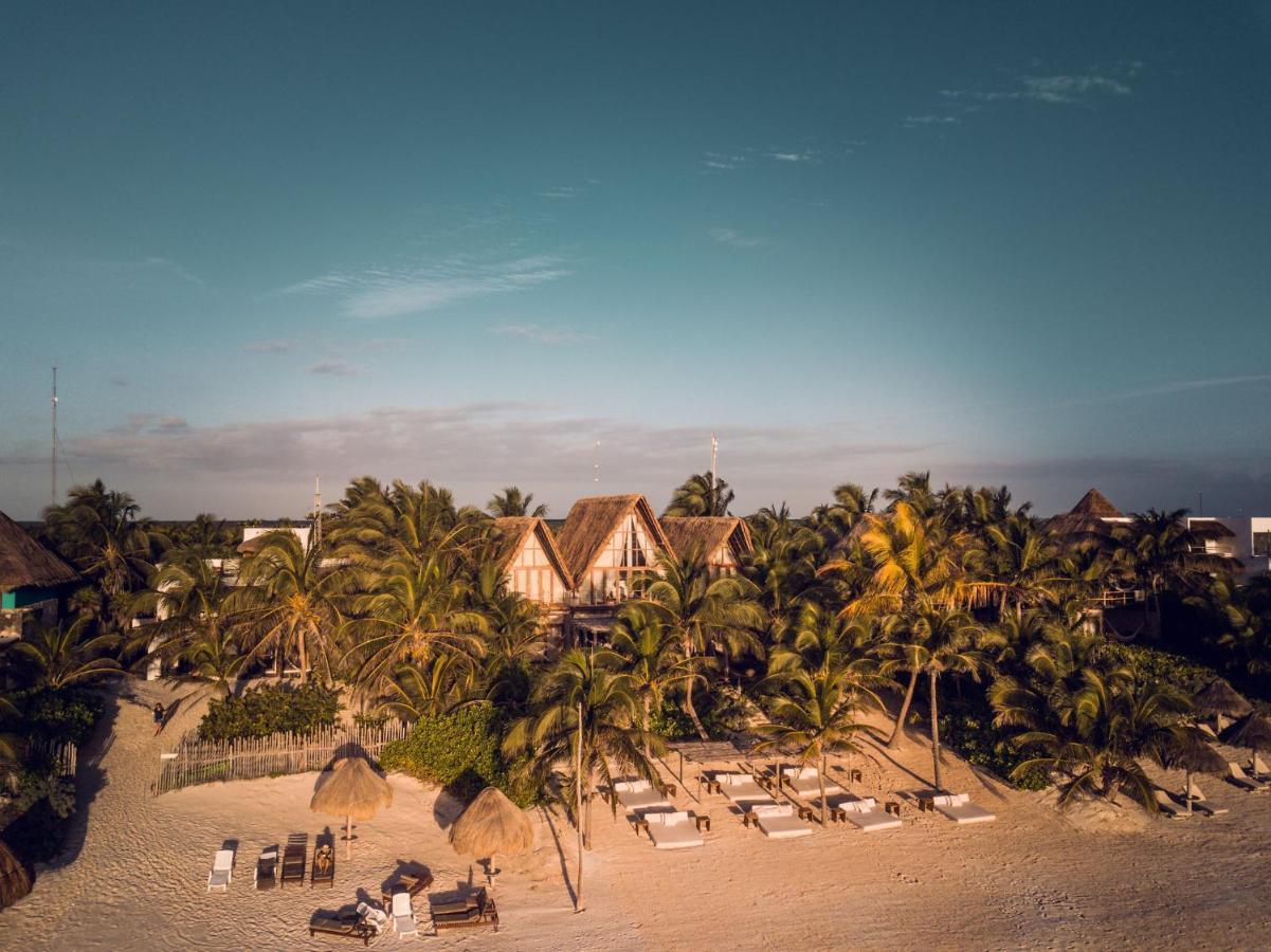La Valise Tulum, Member Of Small Luxury Hotels Εξωτερικό φωτογραφία