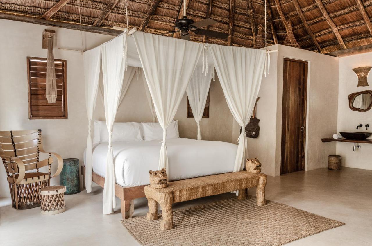 La Valise Tulum, Member Of Small Luxury Hotels Εξωτερικό φωτογραφία