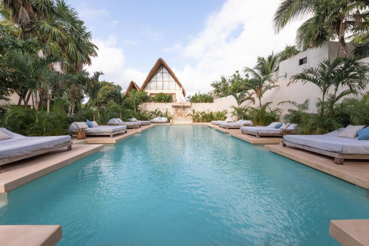 La Valise Tulum, Member Of Small Luxury Hotels Εξωτερικό φωτογραφία