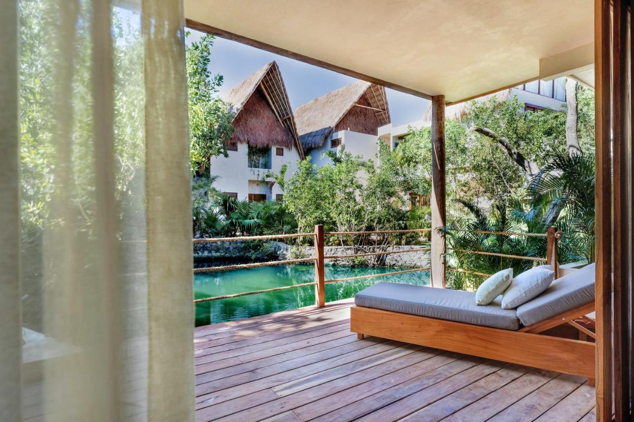 La Valise Tulum, Member Of Small Luxury Hotels Εξωτερικό φωτογραφία