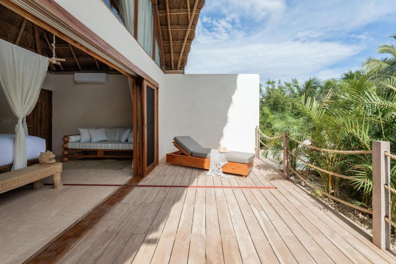 La Valise Tulum, Member Of Small Luxury Hotels Εξωτερικό φωτογραφία