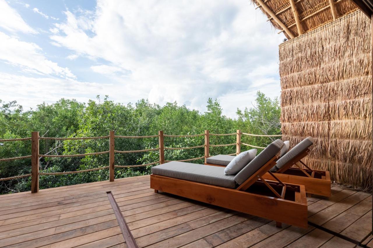 La Valise Tulum, Member Of Small Luxury Hotels Εξωτερικό φωτογραφία