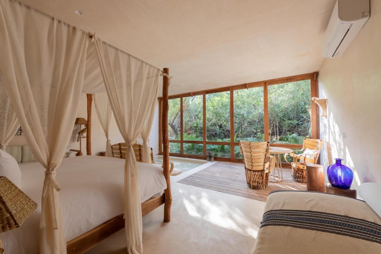 La Valise Tulum, Member Of Small Luxury Hotels Εξωτερικό φωτογραφία