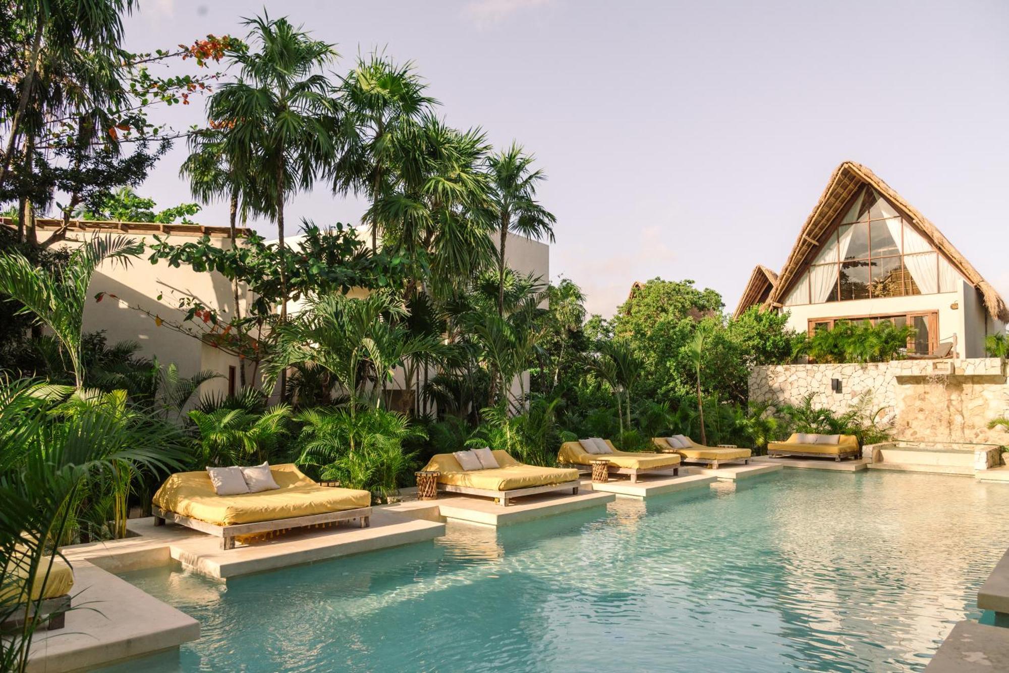 La Valise Tulum, Member Of Small Luxury Hotels Εξωτερικό φωτογραφία